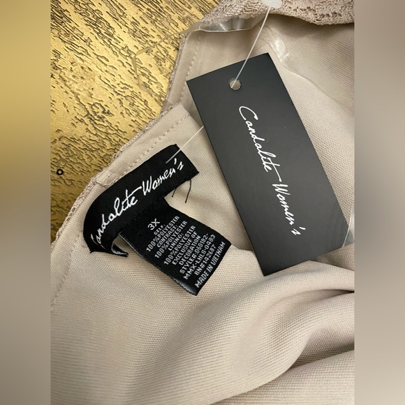 Plus Dress - Picture 4 of 4